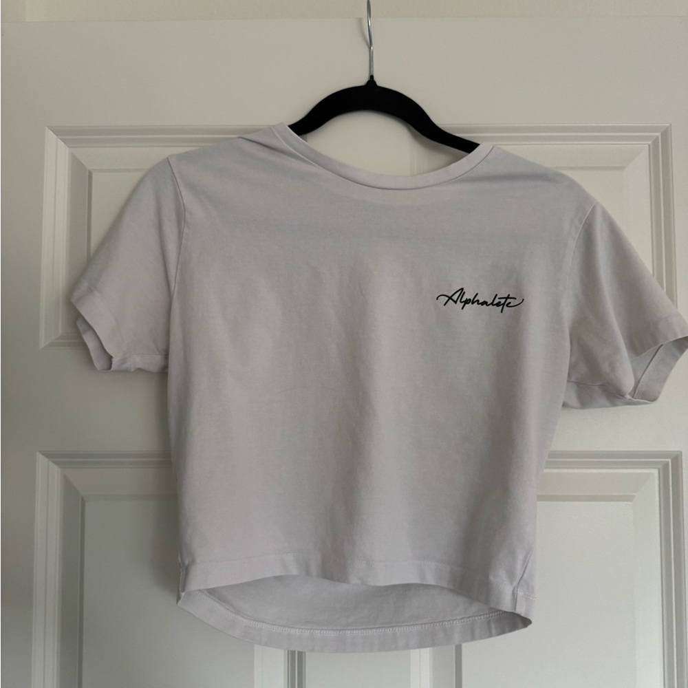 Alphalete Women’s Crop